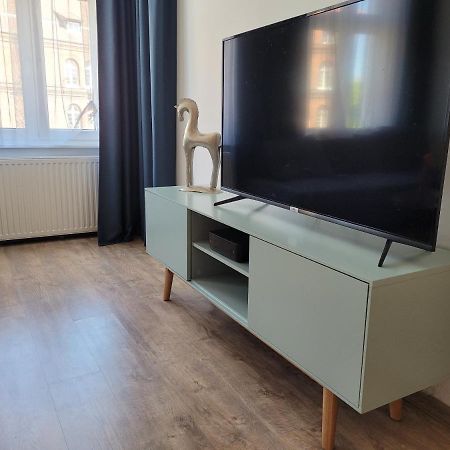Apartmán Soft Spot - Free Parking Gdaňsk Exteriér fotografie