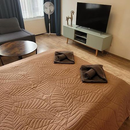 Apartmán Soft Spot - Free Parking Gdaňsk Exteriér fotografie