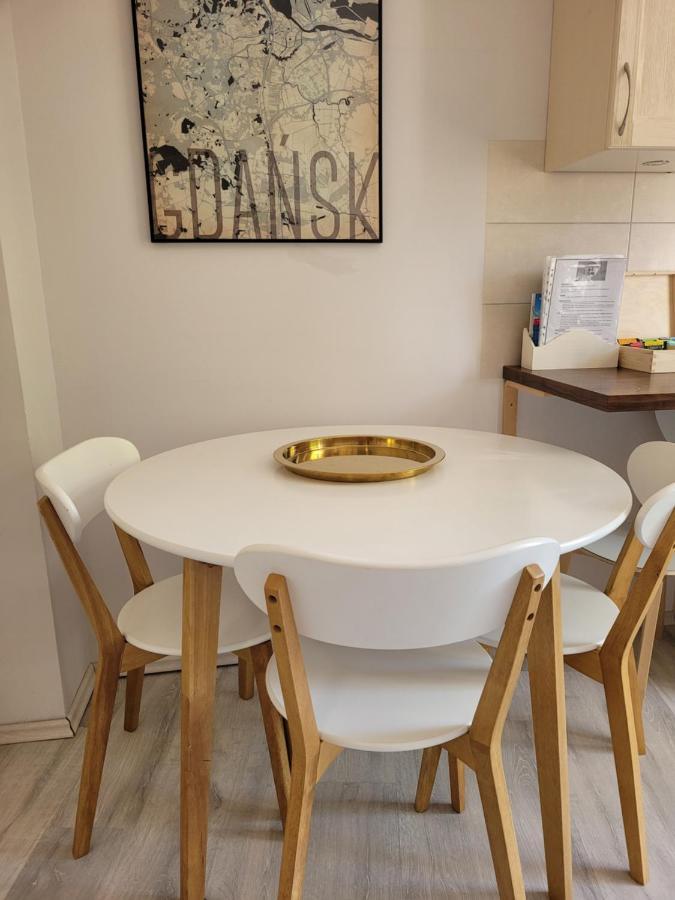 Apartmán Soft Spot - Free Parking Gdaňsk Exteriér fotografie