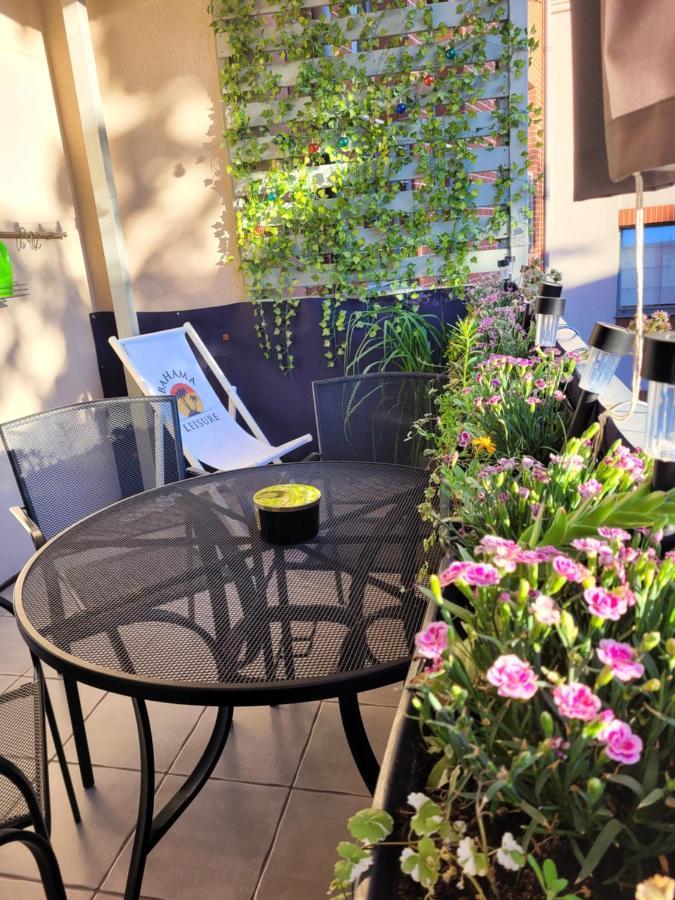 Apartmán Soft Spot - Free Parking Gdaňsk Exteriér fotografie