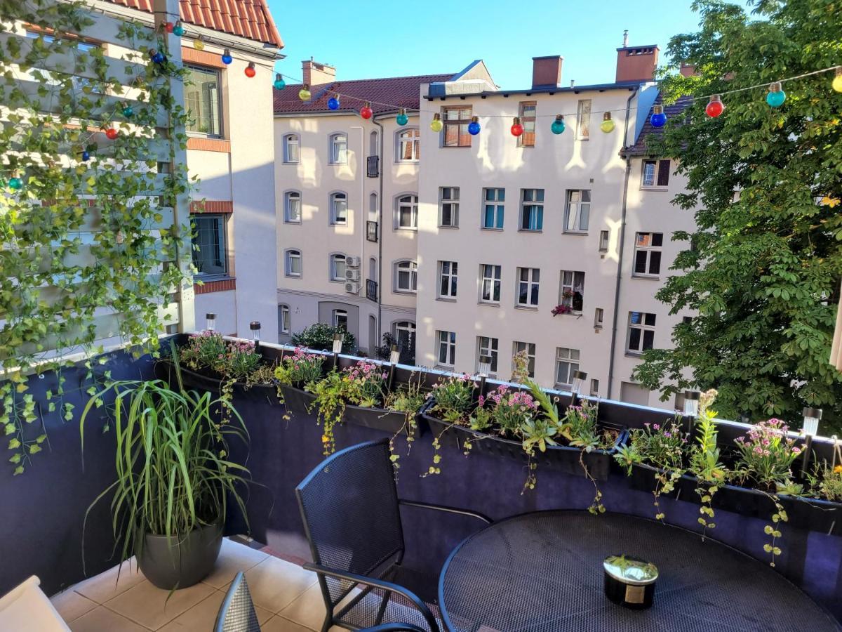 Apartmán Soft Spot - Free Parking Gdaňsk Exteriér fotografie