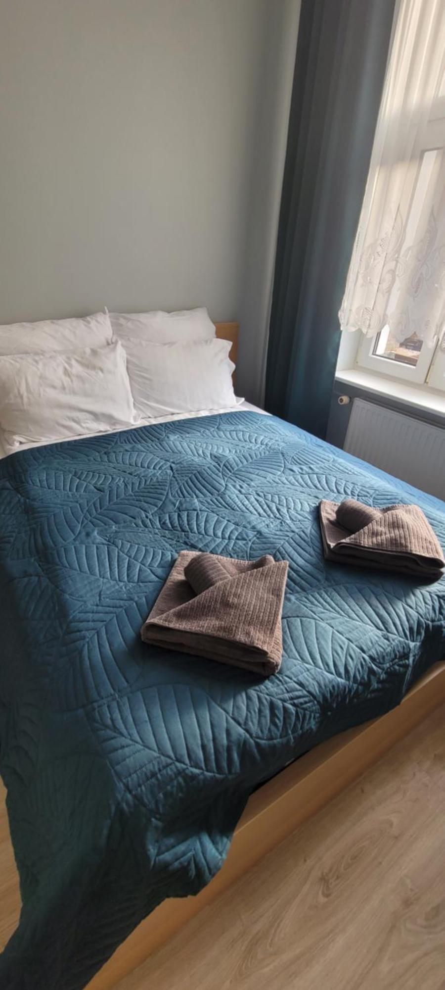 Apartmán Soft Spot - Free Parking Gdaňsk Exteriér fotografie