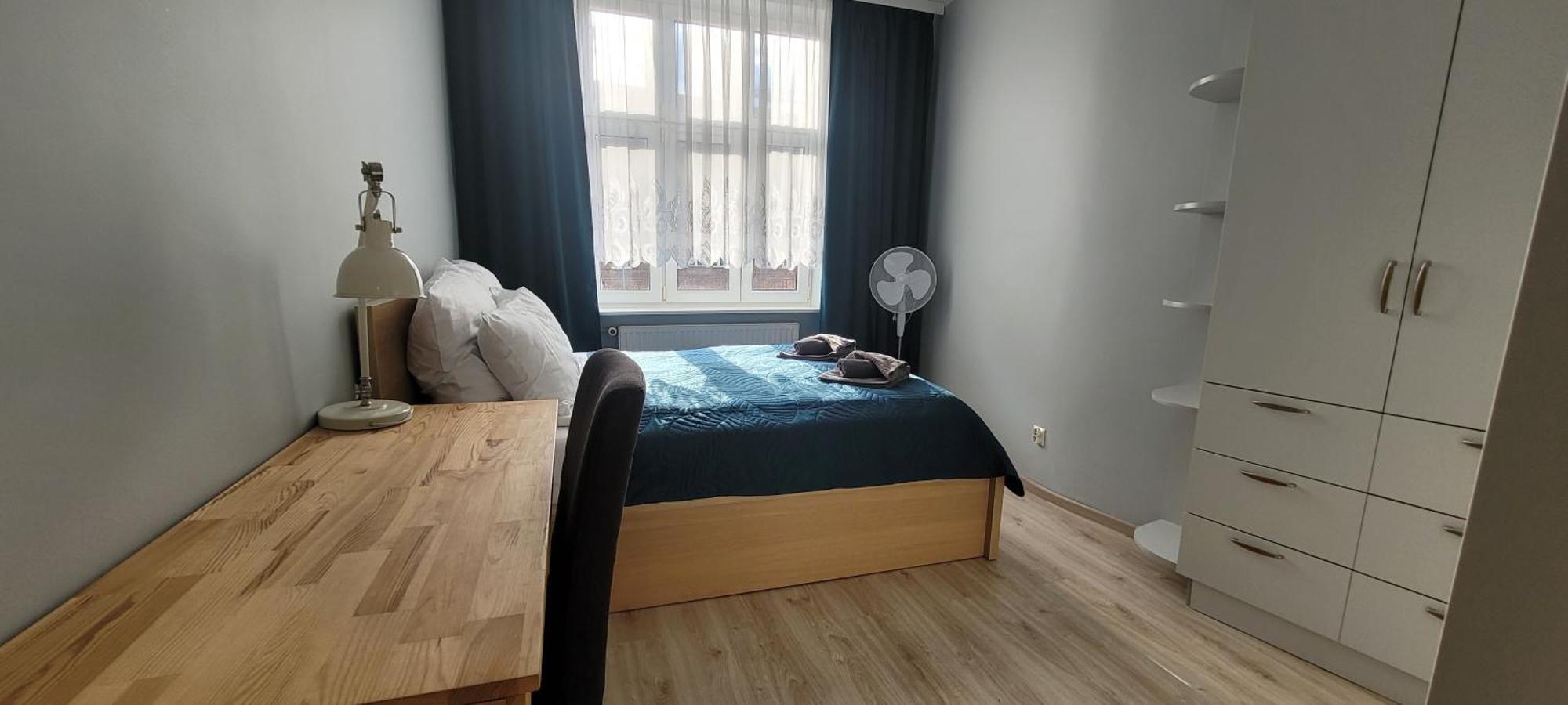 Apartmán Soft Spot - Free Parking Gdaňsk Exteriér fotografie